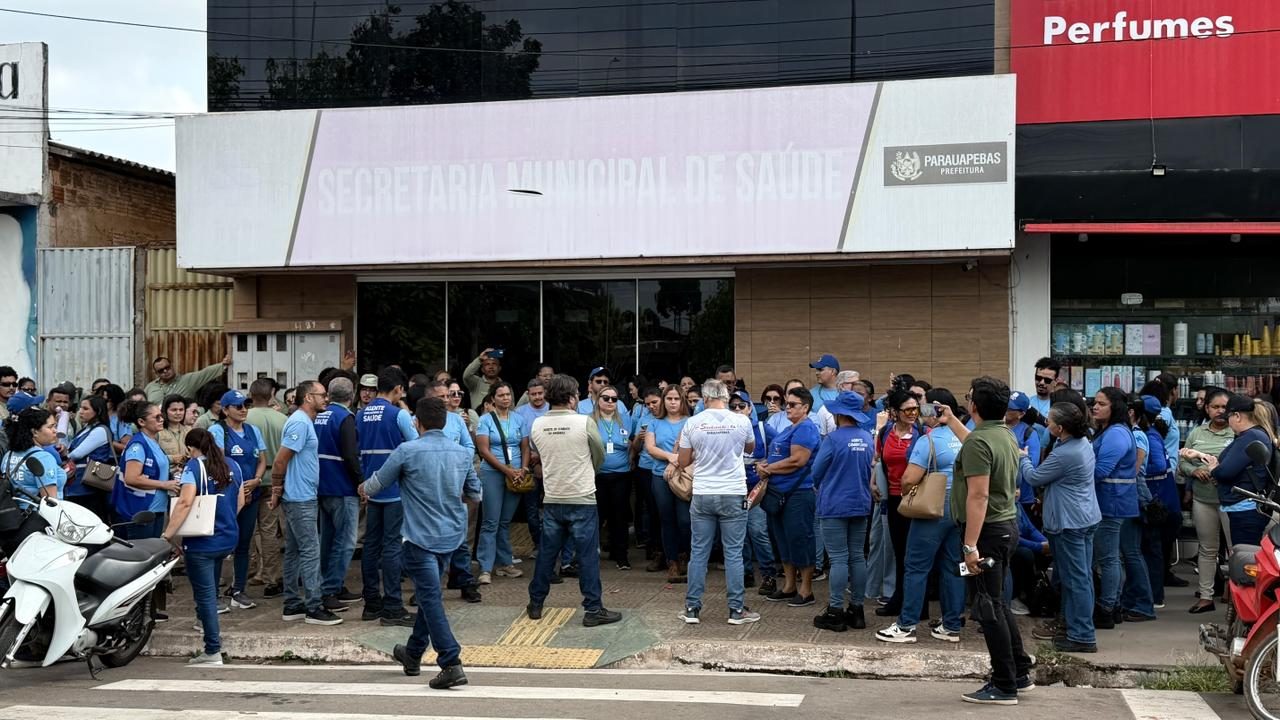 Prefeito sanciona lei que garante indenização de transporte para agentes de saúde e de endemias em Parauapebas