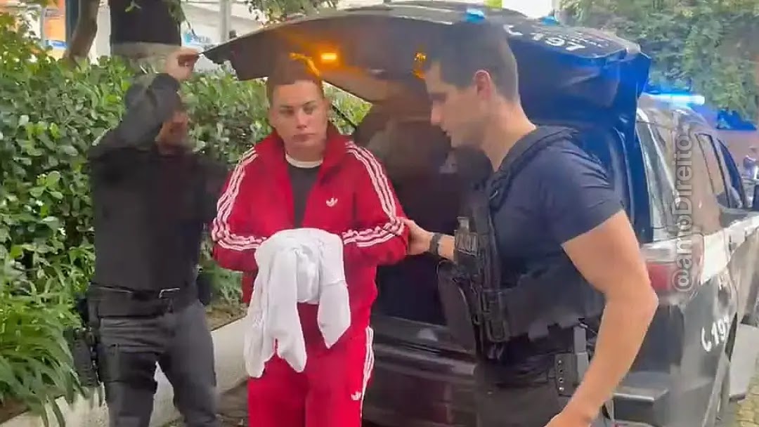 Auxiliar de enfermagem é preso suspeito de extorquir pacientes acamados e obrigá-los a fazer PIX