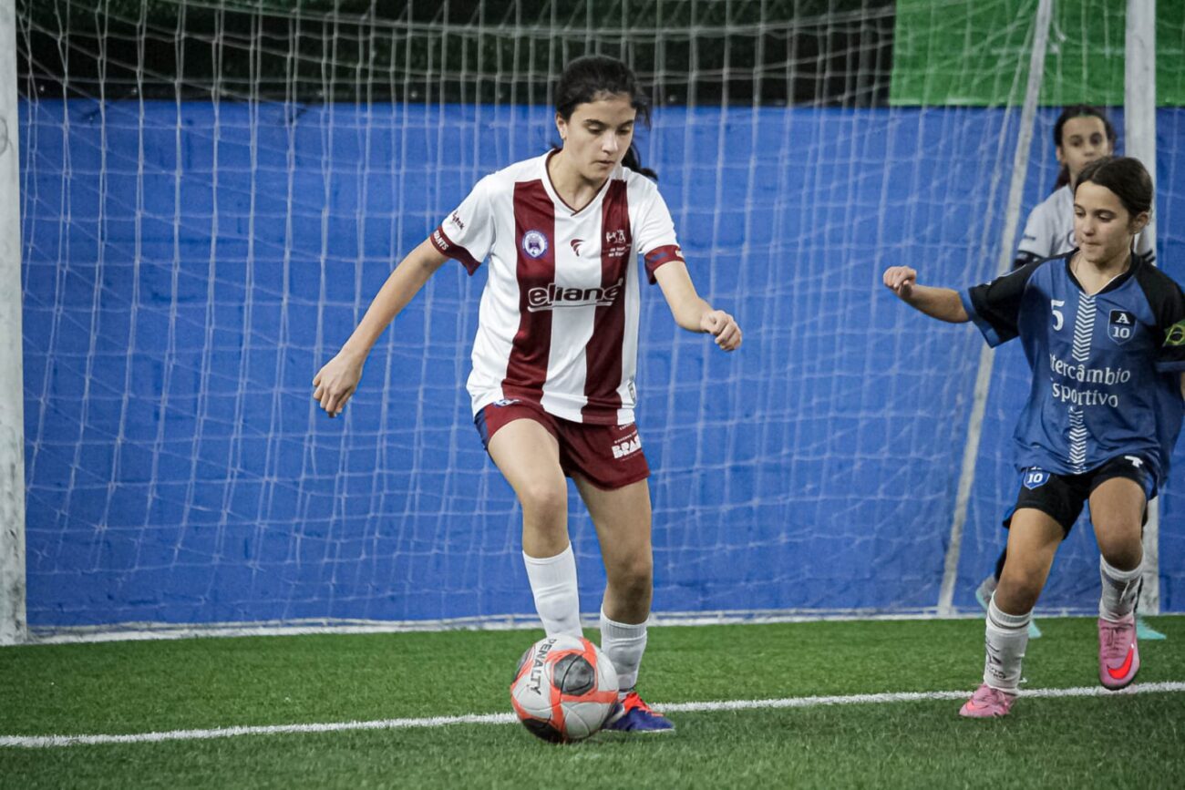 Cocal do Sul marca presença em competição internacional de futebol de base - Cocal 360