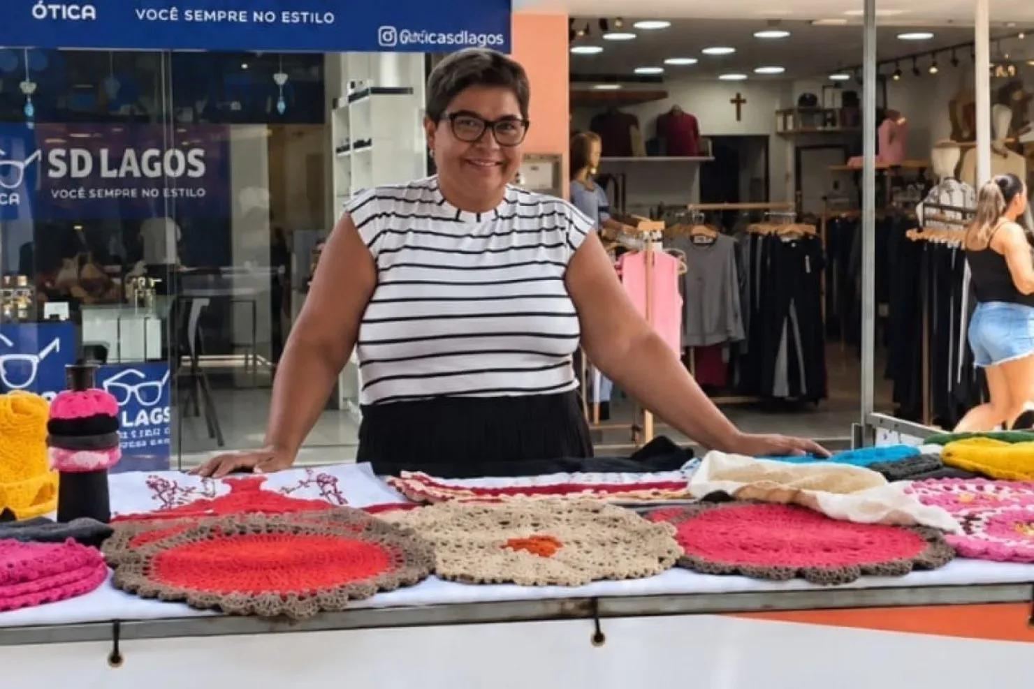Araruama ganha Feira do Artesão no Centro, às segundas-feiras, a partir de 26 de outubro