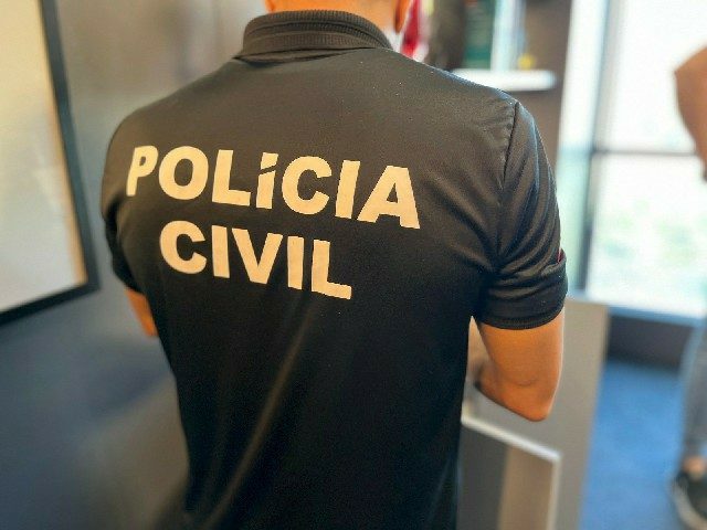 POLÍCIA CIVIL PRENDE INVESTIGADO POR ESTUPRO DE VULNERÁVEL EM SANTA CRUZ CABRÁLIA