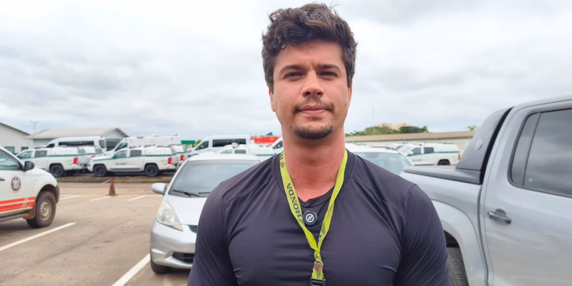 “Era a única opção”: piloto relata pane no motor e decisão de pousar avião em rio no Acre - O Alto Acre