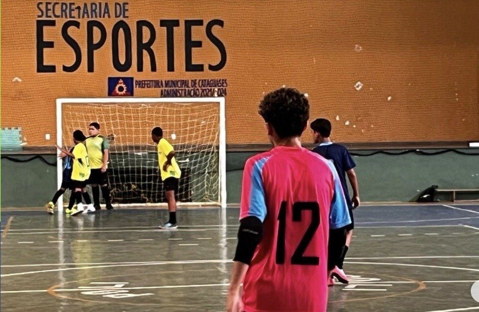 Cataguases fica em terceiro lugar na pontuação do ICMS Esportivo