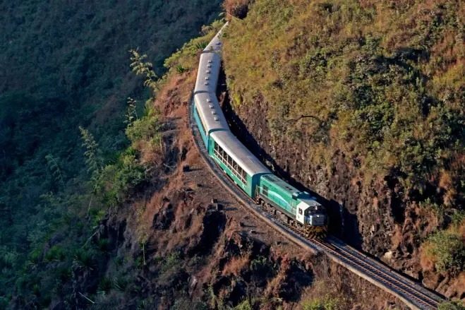Trem entre Ouro Preto e Mariana completa seis anos sem passageiros e tem previsão de retorno em 2027 - Correio de Minas