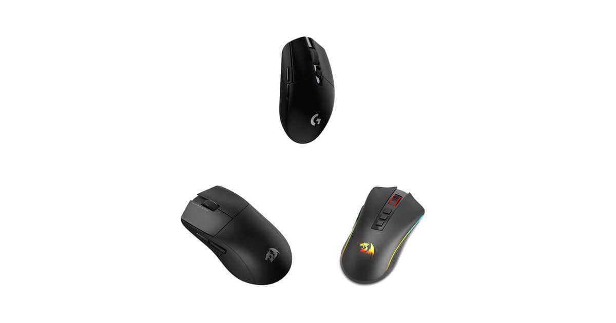 Upgrade no setup: selecionamos os melhores mouses gamer em promoção na Amazon