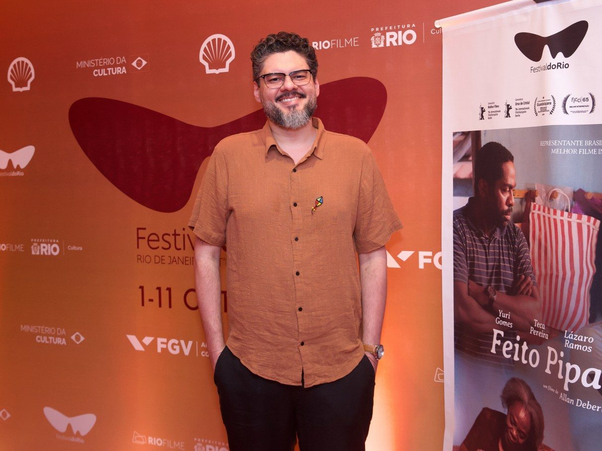 De olho no Oscar: diretor de ‘Feito Pipa’ destaca relevância na história de menino queer