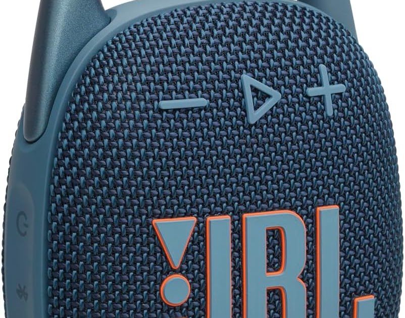 JBL Clip 5: Análise Completa da Melhor Coluna Bluetooth Compacta com Preço Especial