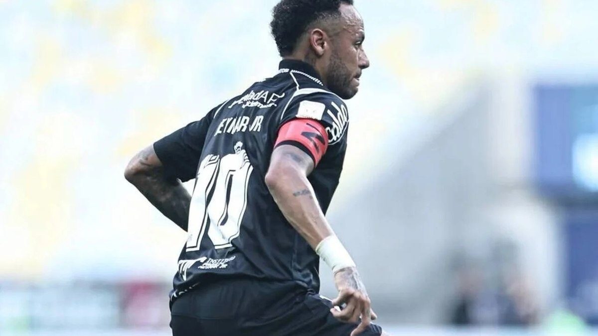 Neymar conta como ficou perto de defender o Fluminense: “Quase joguei”