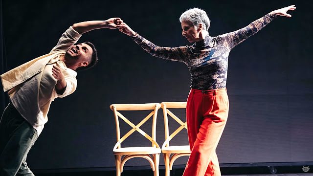 ‘Desenho do Tempo’ leva amizade entre gerações à cena do Sesc Quitandinha