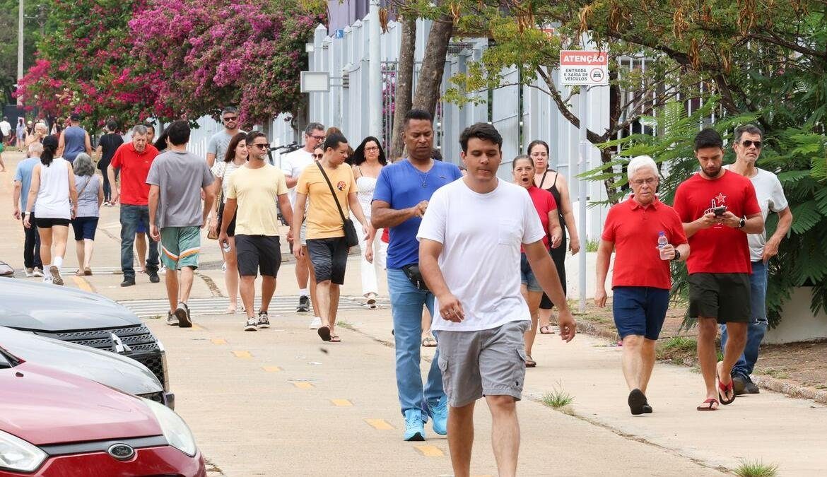 MP pede ao TSE divulgação ampla de mudanças em locais de votação