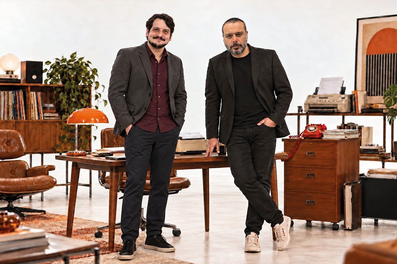 Apoiado por venture building, Fernando Diniz lança Mais