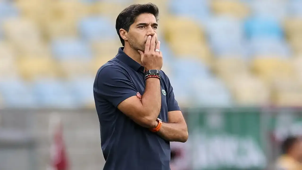 Palmeiras tem desfalque de peso confirmado para o jogo contra o Fluminense