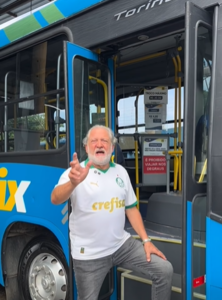 Toninho Colucci reduz tarifas de ônibus para diminuir trânsito na ilha – Notícias das Praias