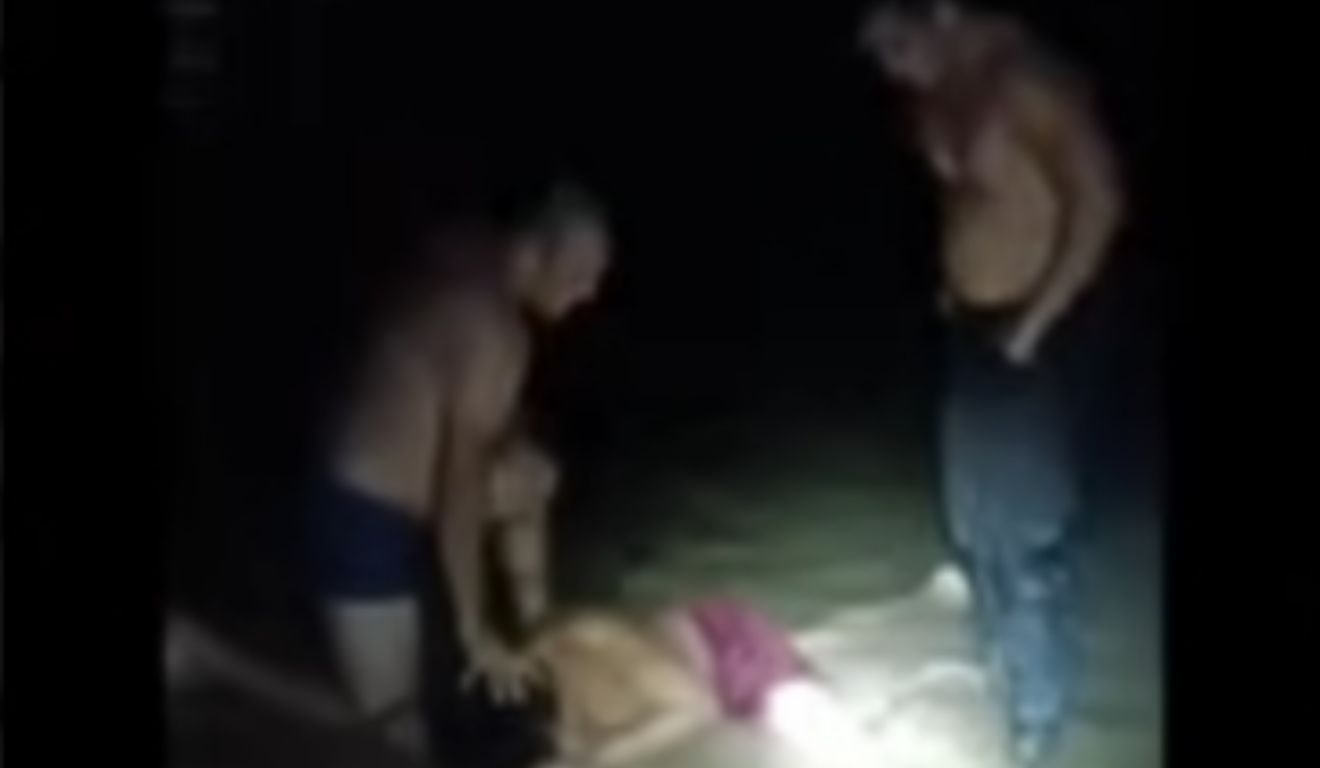 Policiais salvam homem que se afogava no rio Tapajós no Pará