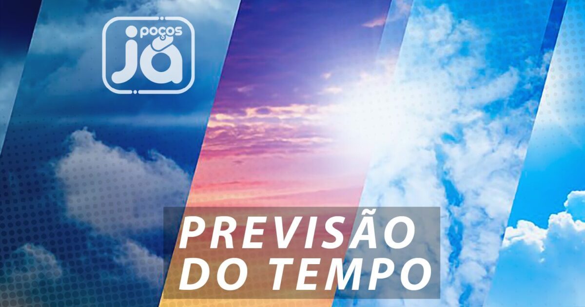 Previsão do tempo em Minas Gerais nesta quarta