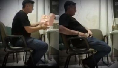 Local onde vereador recebeu propina foi reformado para não ser identificado, aponta investigação