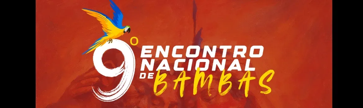 9º Encontro Nacional de Bambas leva capoeira gratuita a espaços do Rio de 1º a 7 de novembro