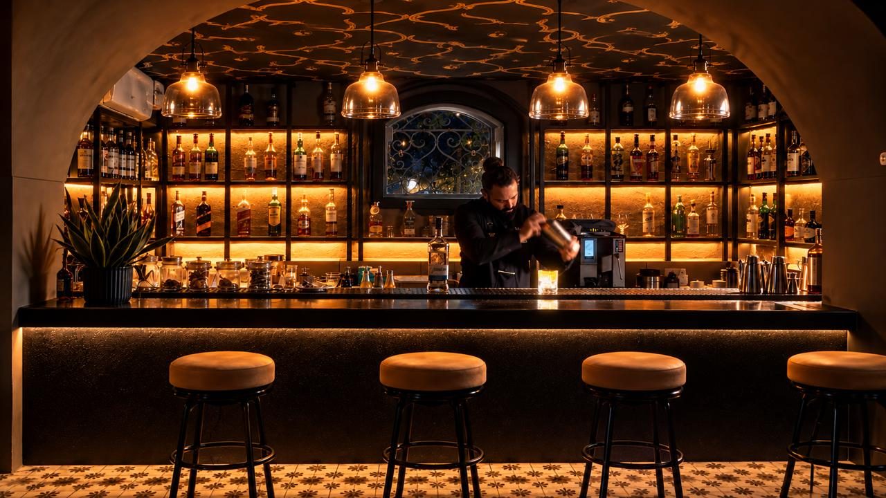 O charme de um speakeasy – escondido atrás de uma janelinha, Getúlio Bar conquista a Capital com drinks exclusivos