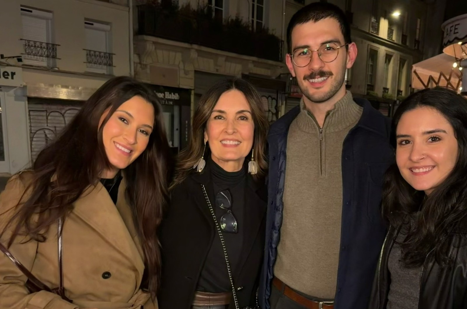 Fátima Bernardes celebra aniversário dos trigêmeos: 'Dia de muita alegria'