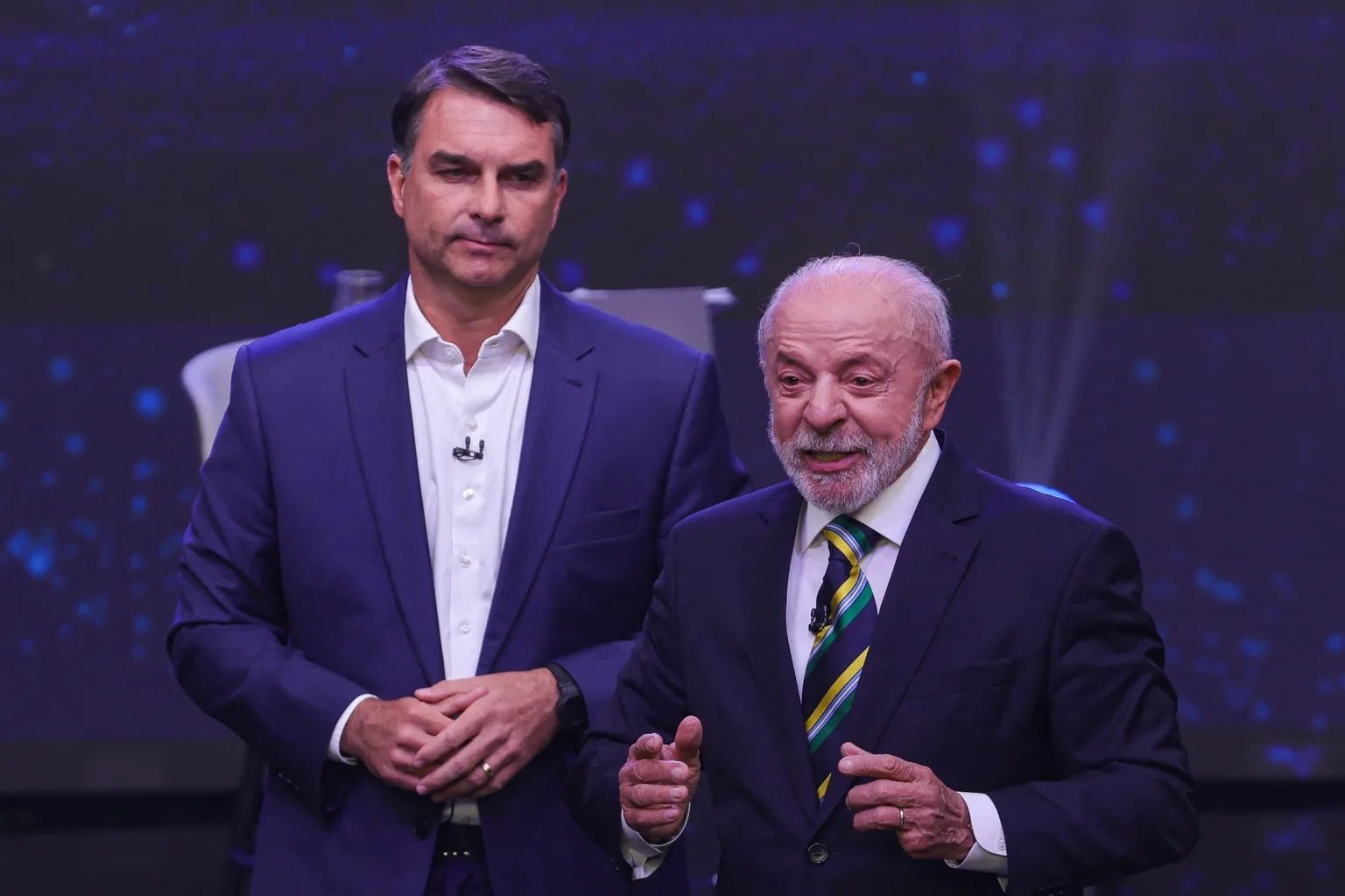 Campanha de Lula define estratégia para confronto decisivo com Flávio Bolsonaro