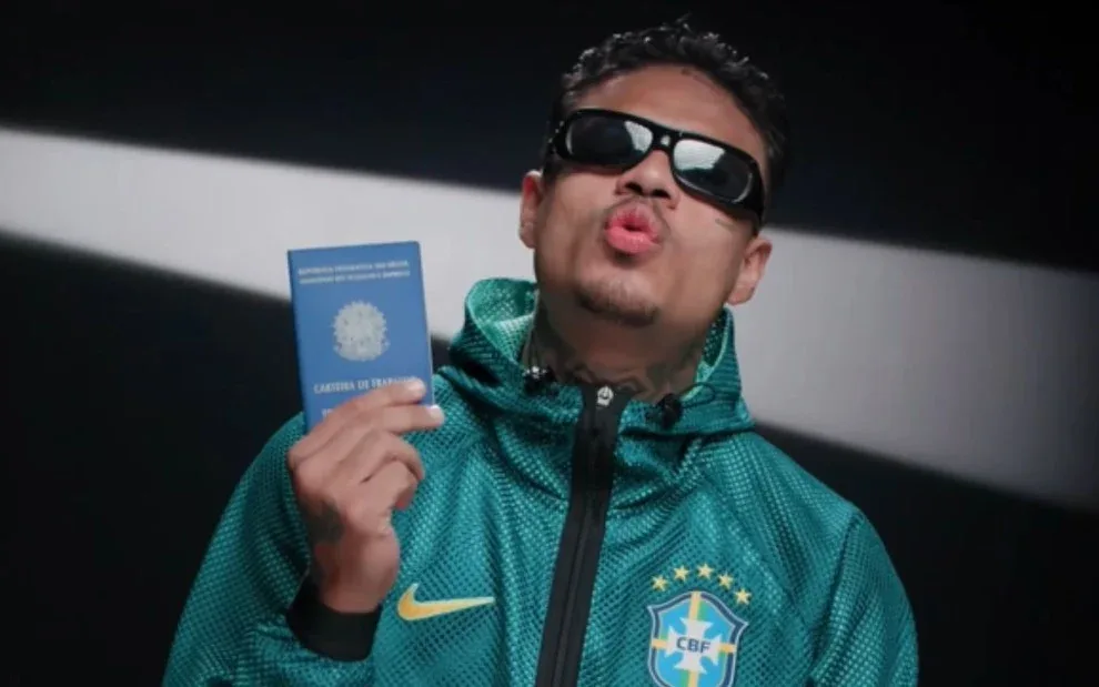 Meta derruba vídeo da série Revelando com MC Cabelinho e alega uso de IA