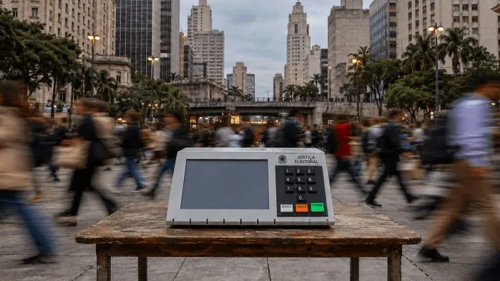 33 milhões não foram votar: o que a política não entendeu