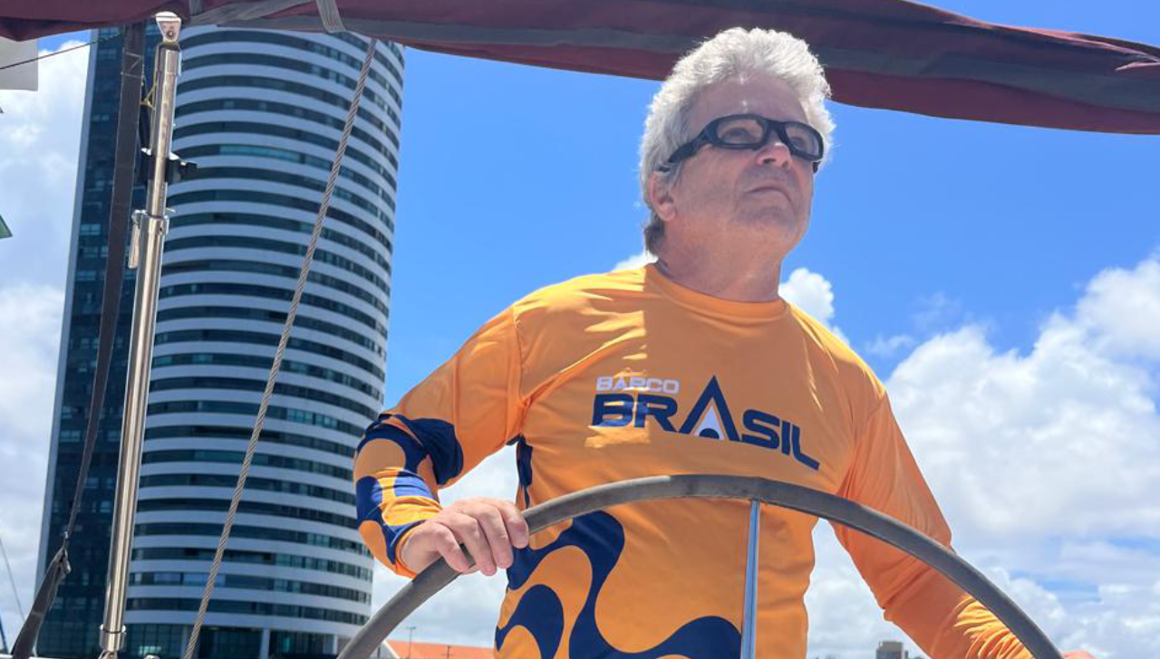 Da volta ao mundo à medicina: José Guilherme Caldas prepara congresso internacional no Rio em 2028