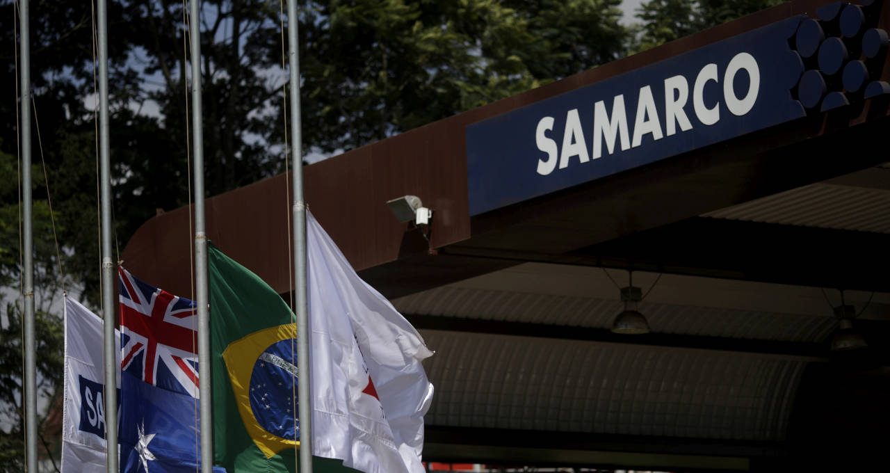 Samarco eleva produção em 4% no 3º trimestre e atinge maior nível desde desastre ambiental