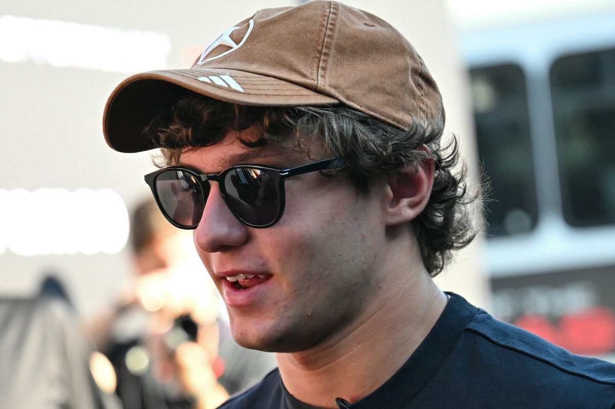 F1 - Antonelli minimiza chance de título em Austin: "Teria que acontecer uma catástrofe"