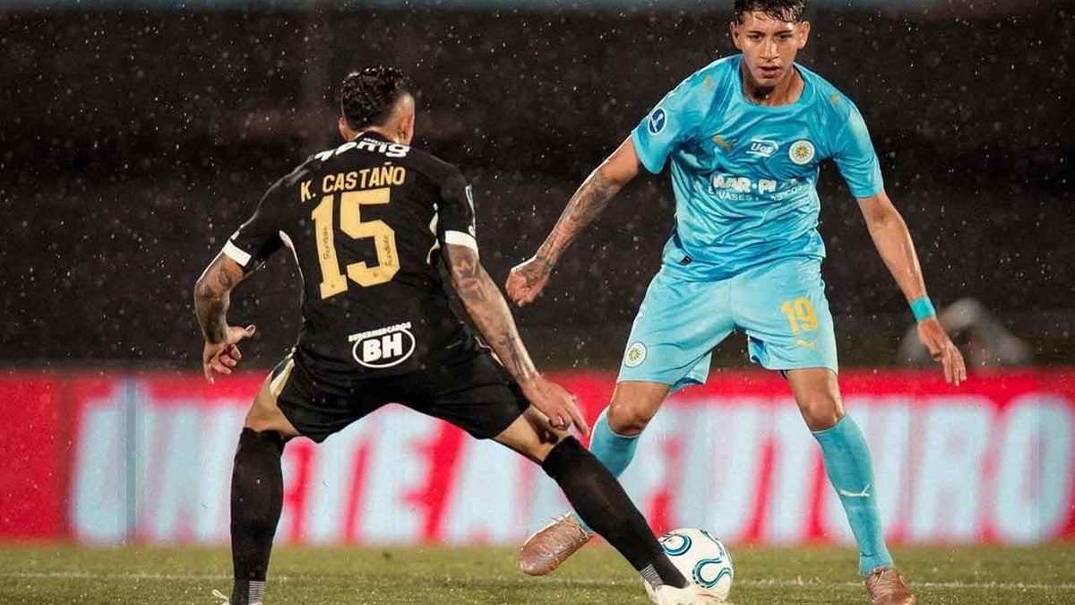 Lyanco detona atuação do Atlético: “Fizemos um jogo abaixo”