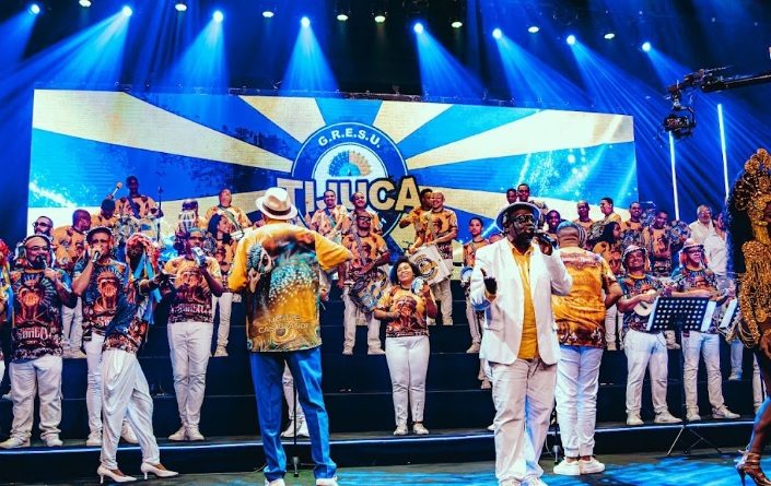 Com Emoção E Sem Estereótipos, Samba Da Tijuca Ganha Forma Para O Carnaval 2027 - Carnavalesco