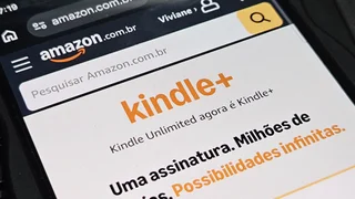 Kindle Unlimited acabou: Amazon muda serviço para Kindle+ em ofensiva de audiobooks
