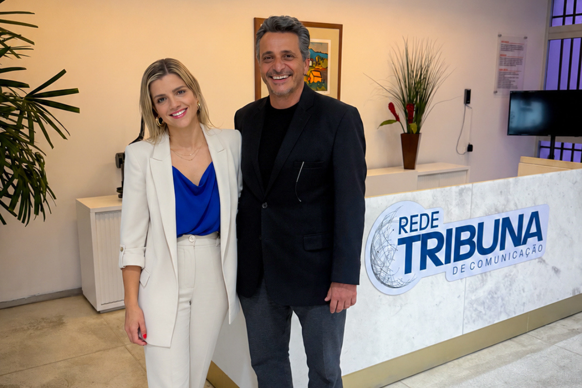 PodCast "Além do Nome" com Thaís Frossard recebe o empresário Marcelo Mendonça