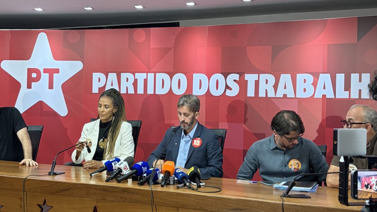 Grass questiona gastos do GDF com publicidade e contratos ligados a Celina