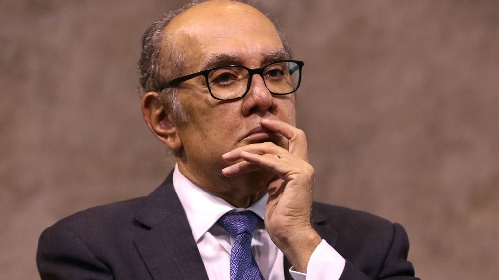Gilmar Mendes rejeita queixa de vice de Flávio contra adversários que o acusaram de estupro