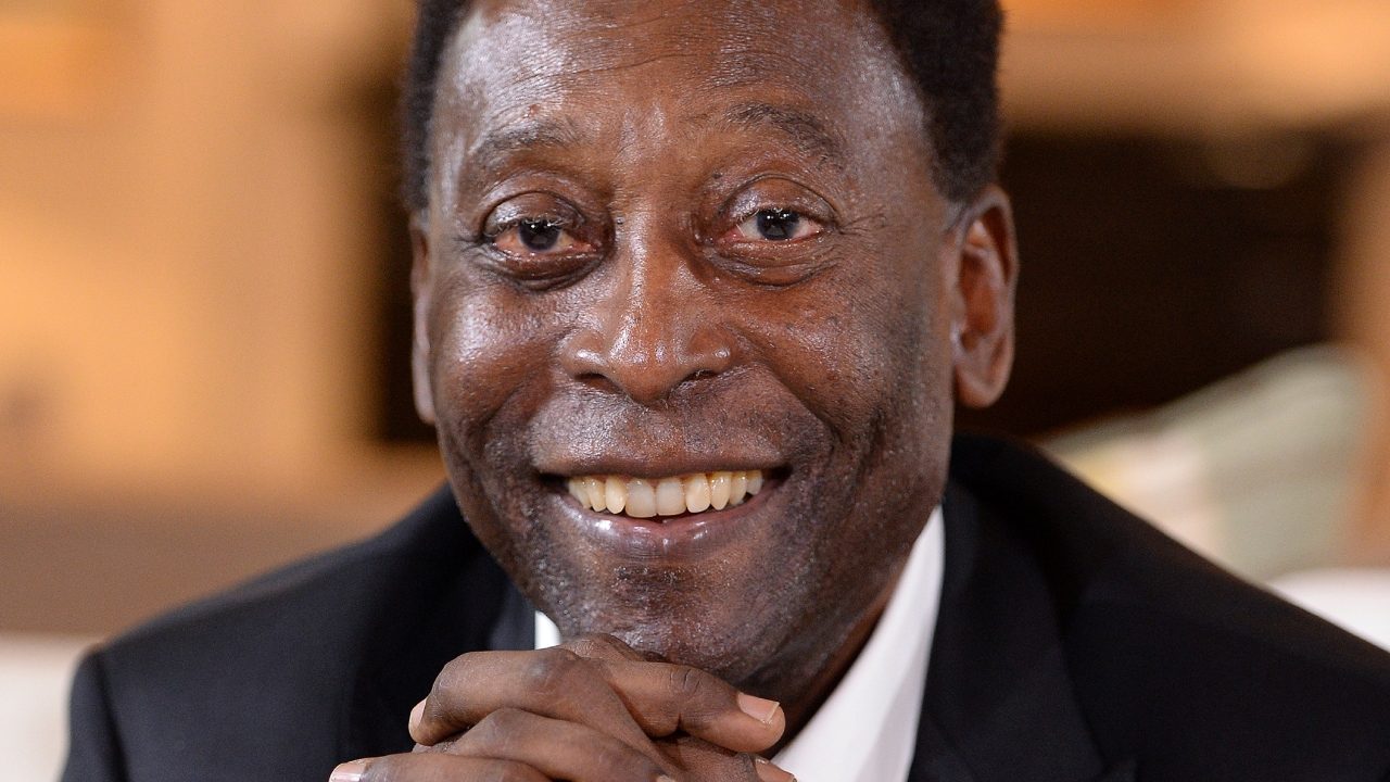 Pelé, o menino de Três Corações que se tornou o Rei do Futebol