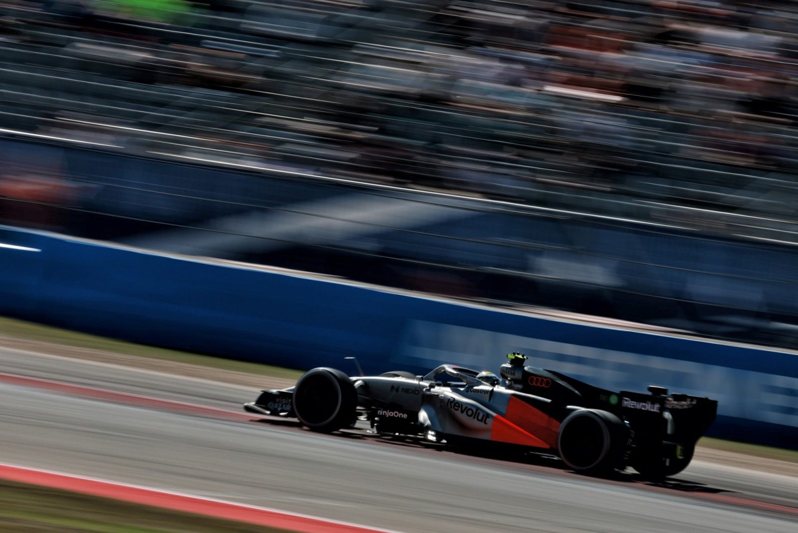 F1: Bortoleto termina em 11º segundo treino livre do GP dos Estados Unidos