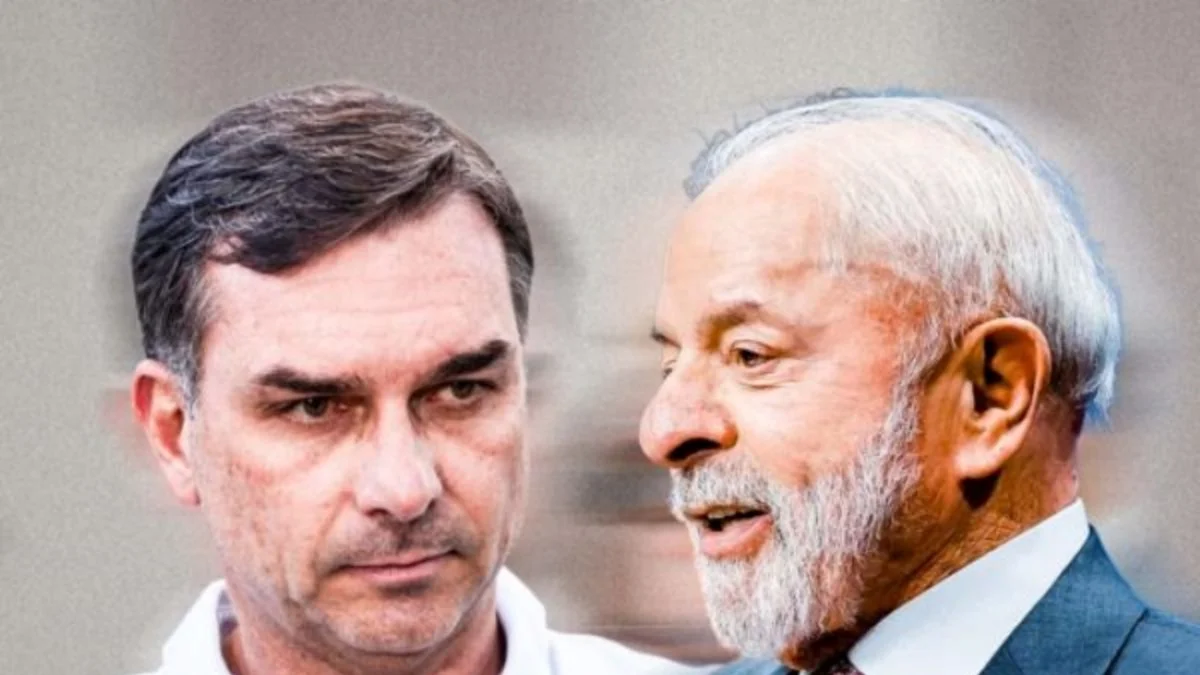 Lula acusa Flávio de usar 5 processos para tentar derrubar canal de Janones