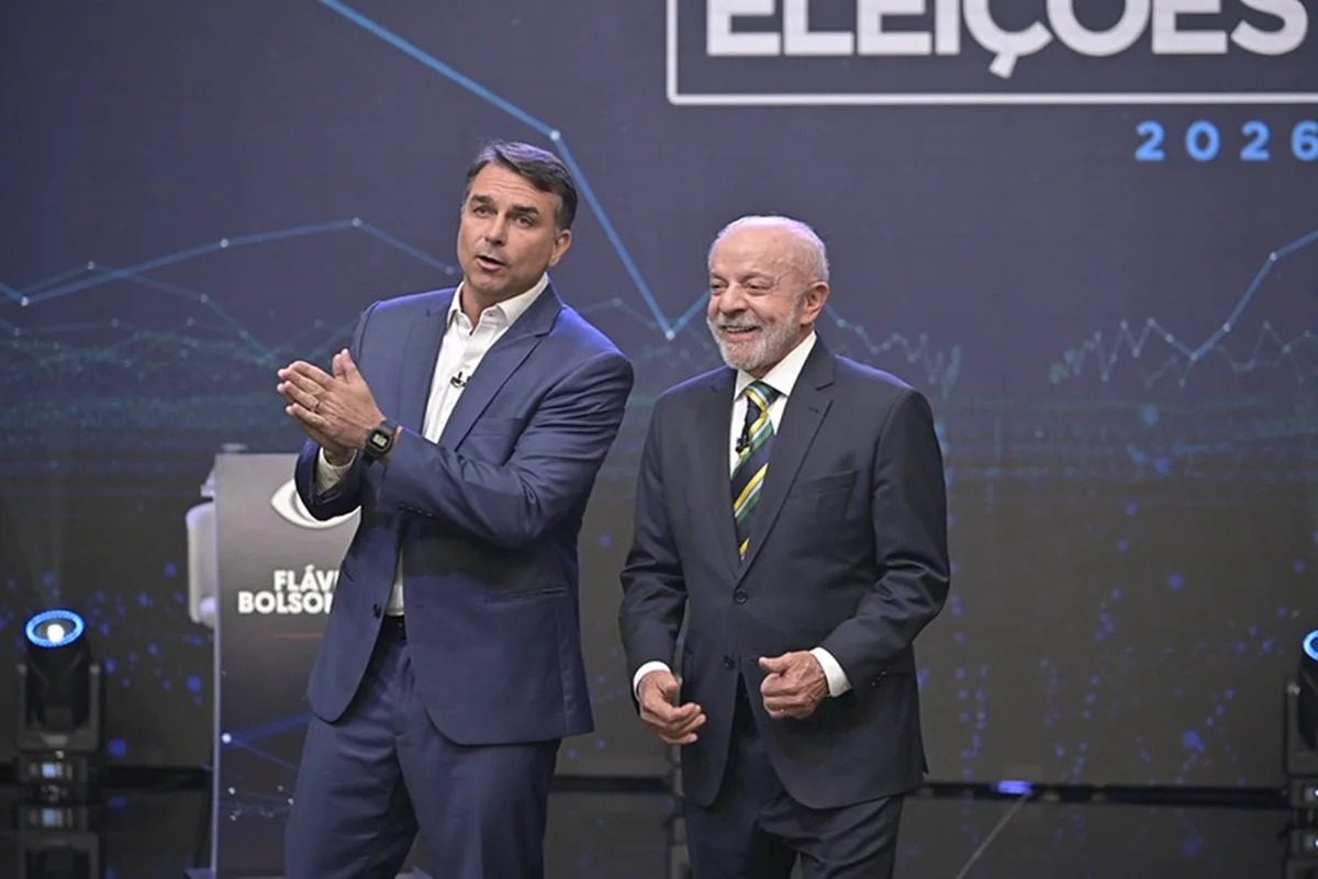 Flávio x Lula: veja resultado das últimas pesquisas para presidente