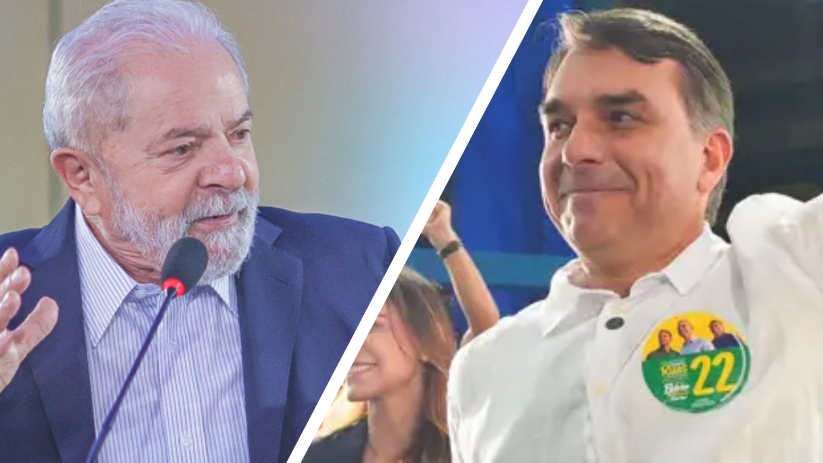 Às vésperas do 2º turno, pesquisa BTG/Nexus mostra Flávio com 50,5% e Lula com 49,5%
