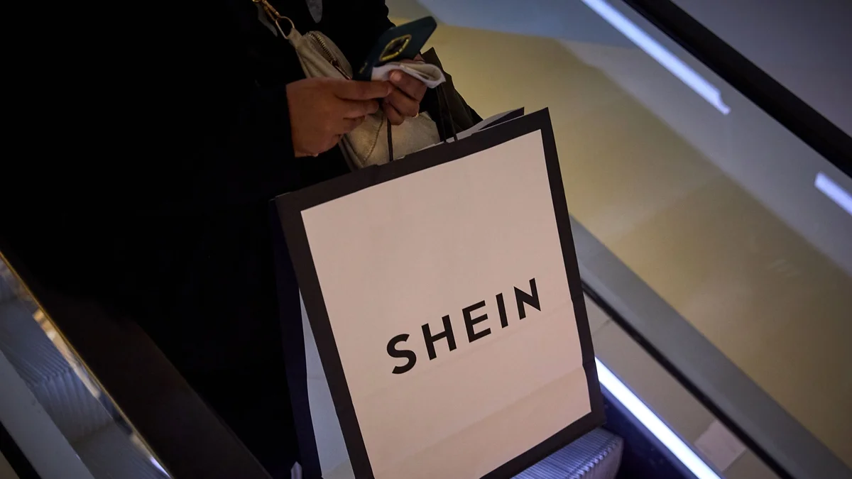 Shein paga para encerrar processo sobre direitos do consumidor nos EUA