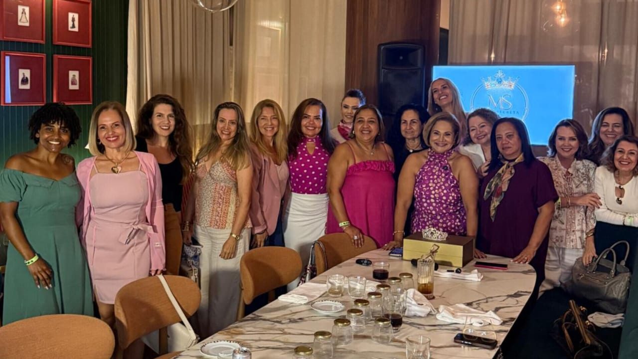 Mesa Secreta reúne empreendedoras no Nunu e homenageia três mulheres como Imperatrizes - Utilita Online