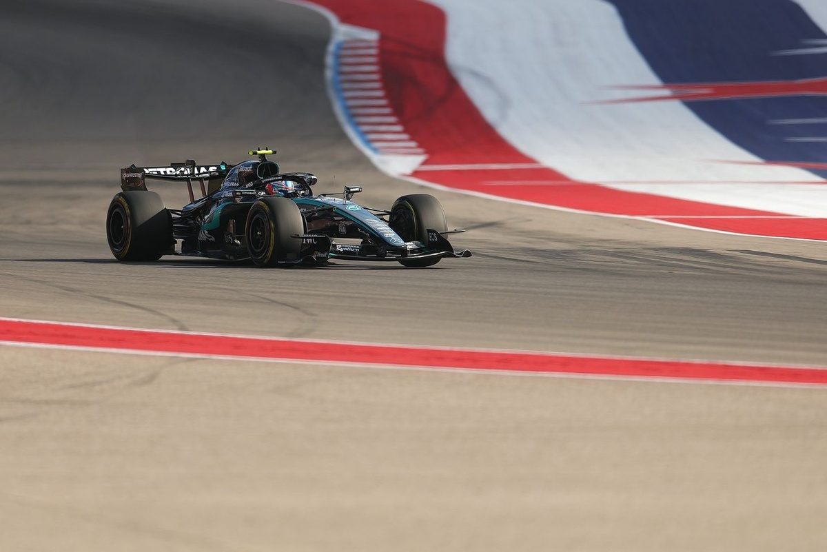 F1: Kimi tira 'coelho da cartola' e é pole do GP dos Estados Unidos; devido à punição, Bortoleto larga do fim do grid
