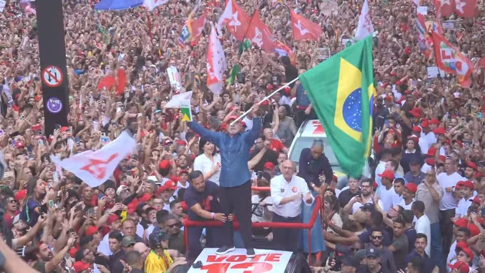 Acorda, Brasil! Ainda é hora (XII)