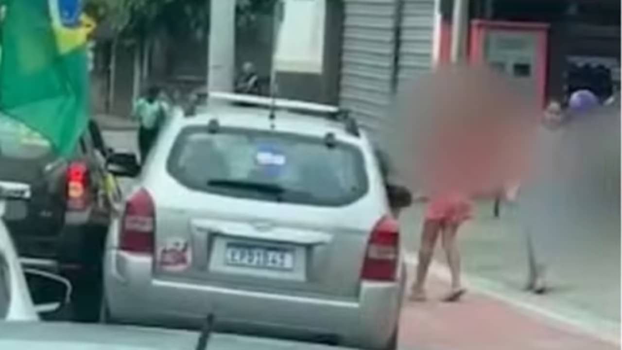 Menina atropelada em Ilhabela passa por cirurgia e segue internada