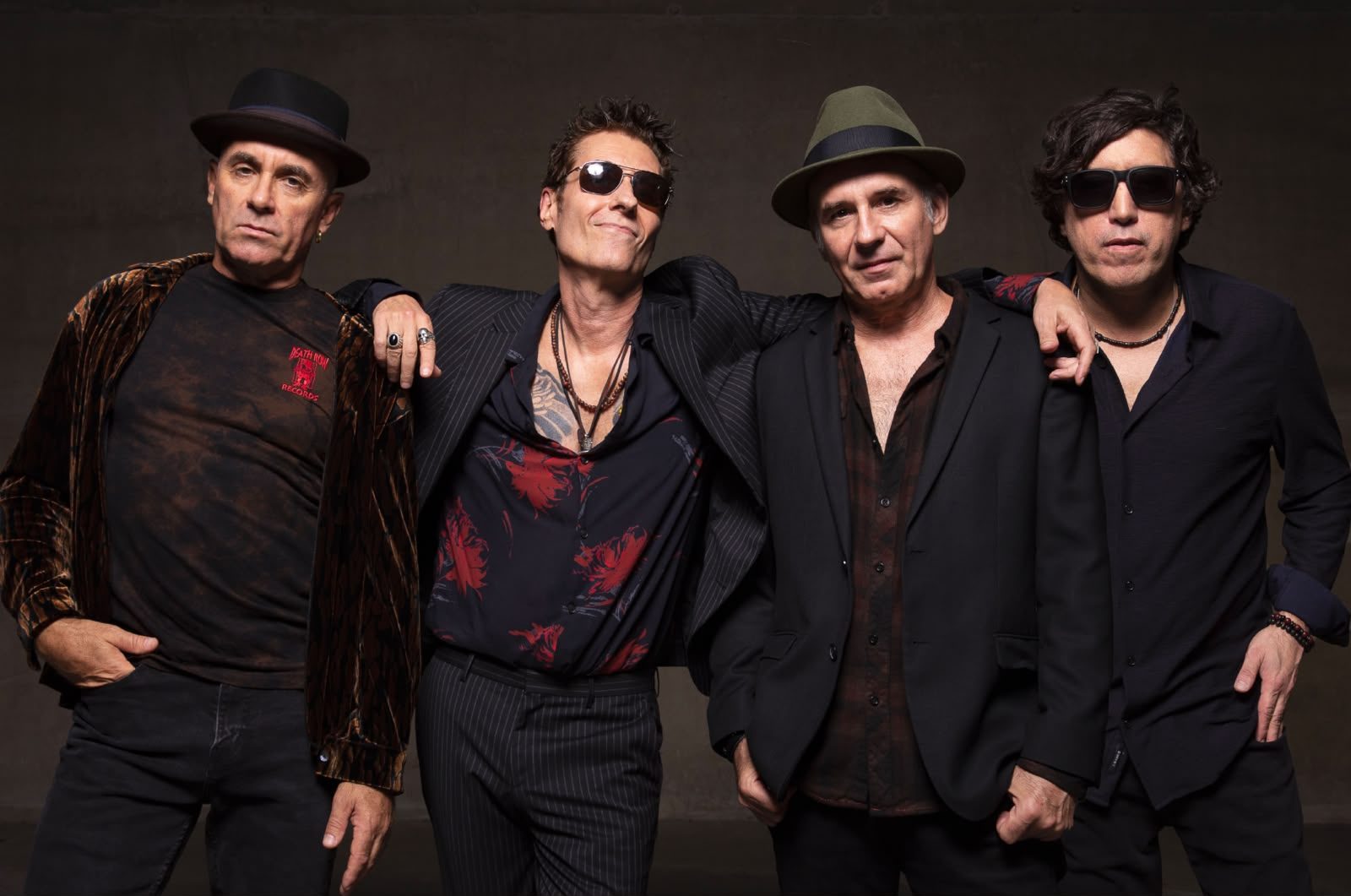 Capital Inicial traz turnê “Música Urbana” a Goiânia e marca estreia de shows comerciais no Flamboyant Hall