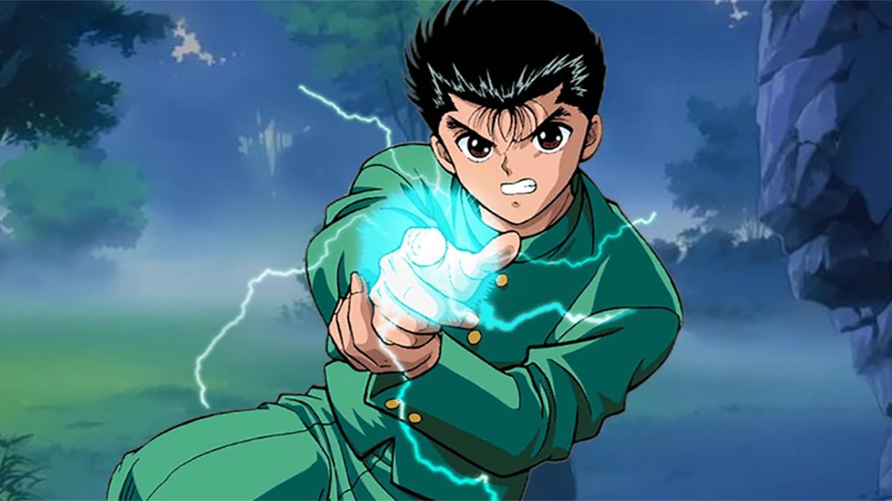 10 animes para quem sente falta de Yu Yu Hakusho