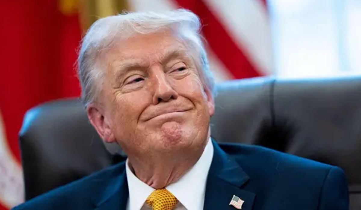 Donald Trump diz que monitora segundo turno da Eleição no Brasil